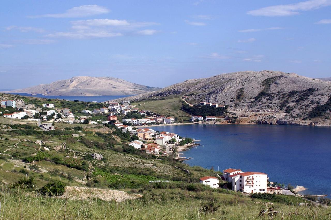 Apartments By The Sea Metajna, Pag - 6465 Екстер'єр фото