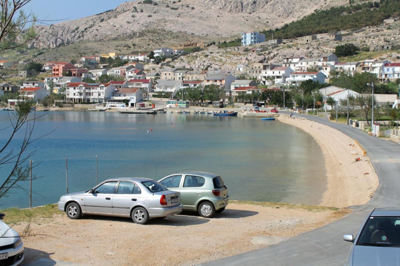 Apartments By The Sea Metajna, Pag - 6465 Екстер'єр фото